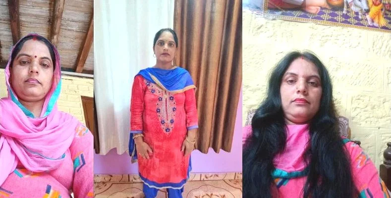 Desi Aunty Wearing Cloths Viral Video