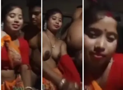 Bihari bhabhi manayi devar ke sath chudkar Viral Video