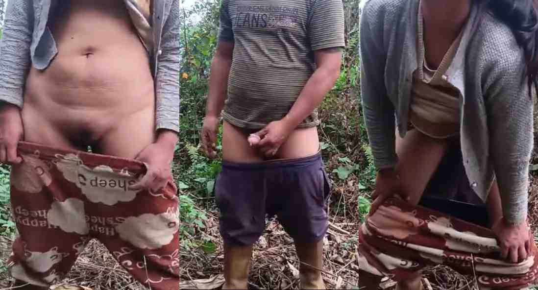 Forest Officer Jungle Sex MMS Viral Video