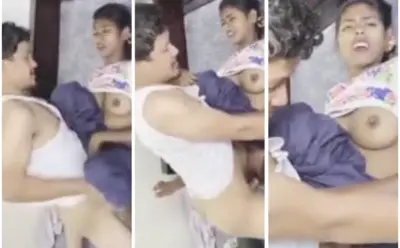 Jiya Sharma hardcore sex jija ko chut dikhakar HD Video