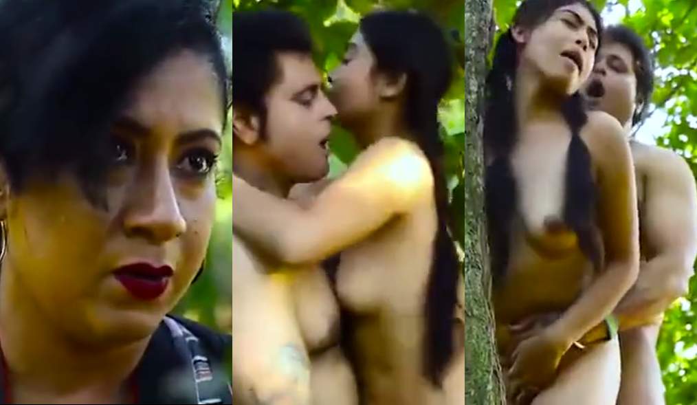 Jungle Sex Blue Flim HD Video