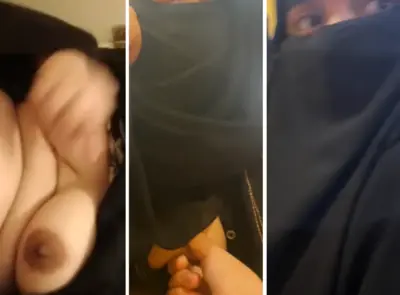 Beautiful Hijabi Paki Gf In Restaurant HD Video