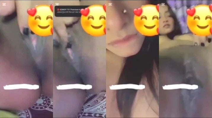 Horny Desi Girl Shows Her Nude Body HD Video