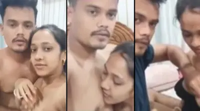 Beautiful Guwahati Wife Romance With Hubby HD Video