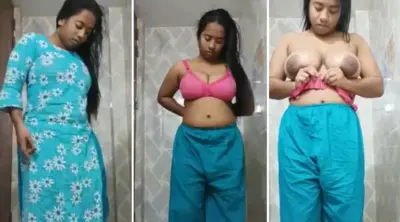 Desi Village Girl Naked Bathroom HD Video