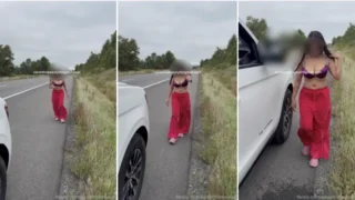 Indian from Pune Sarahthebeauty BG Videos Highway Dare Car Fucking Watch