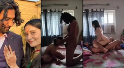 Beautiful BigAss Sexy Indian Wife Blowjob And Fucking HD Video