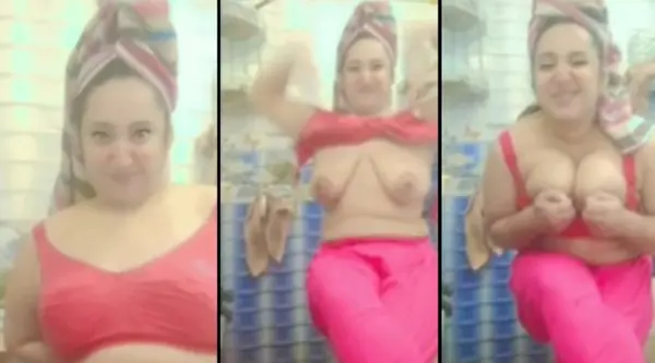 Chubby Cute Bhabi Showing HD Video