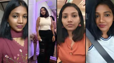 Sexy Mallu Babe Pressing Boobs In Doggy HD Video