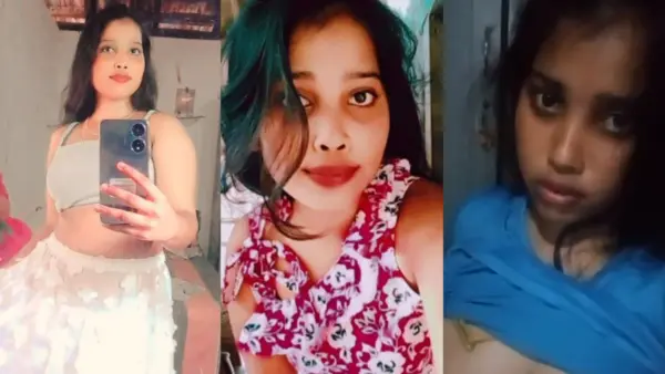 Gorgeous Lankan Girl Showing Her Big Boobs HD Video