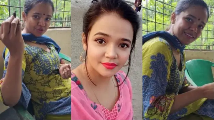 Bengali Cute Horny Babe Sucking Fucking Viral Video