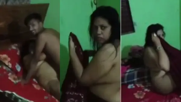 Bhabi Affair Caught Fucking Viral Video