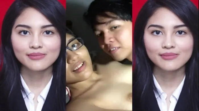 Cute Asian Teen GF blowjob and Fucked by Lover Viral Video