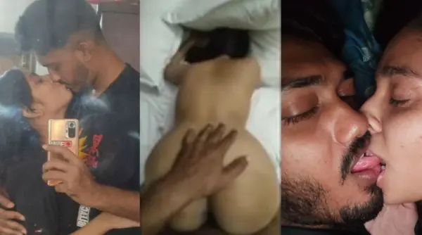 Cute Girlfriend Fucking in Missionary & Doggy Viral Video