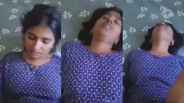 Sexy GF Fucking Hard With Loud Moaning Viral Video