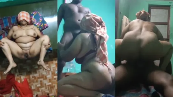 Tamil Aunty Blowjob and Fucking With Madurai Bull Viral Video