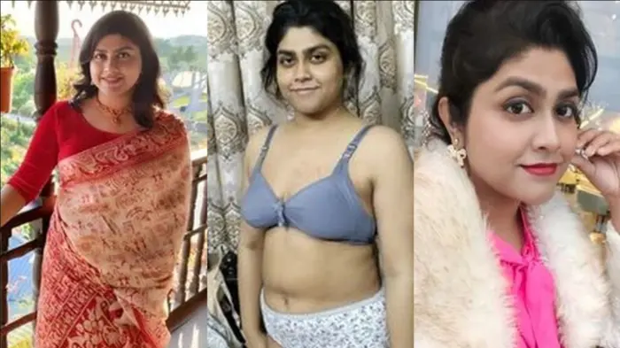 Cute Busty Desi Milf Wife Boobs Nude Viral Video