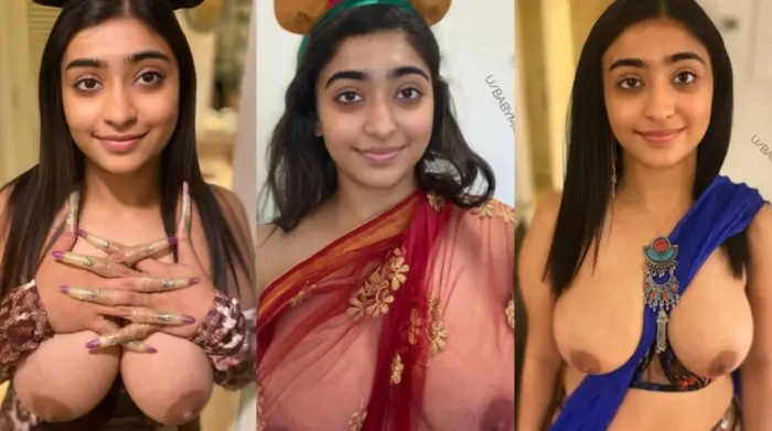 Cute Indian Sweetheart Baby Misaka Naked Viral Video
