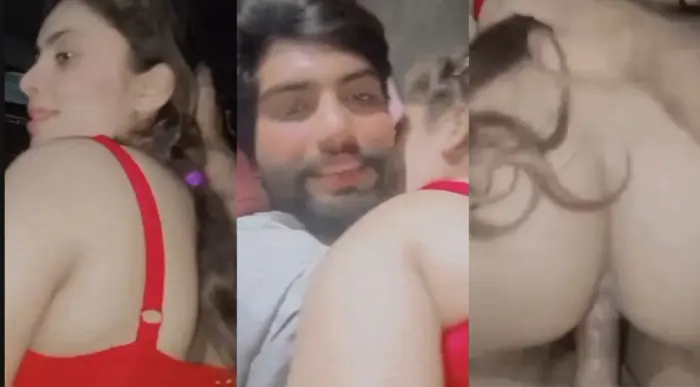 Desi Cute Girl having Sex with Friend Viral Video