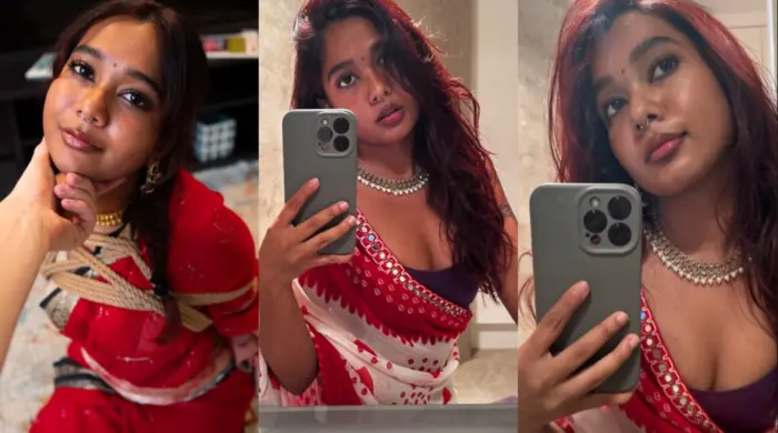 Indian Fijian Mia Z Solo Watching Hentai & Mastrubating Viral Video