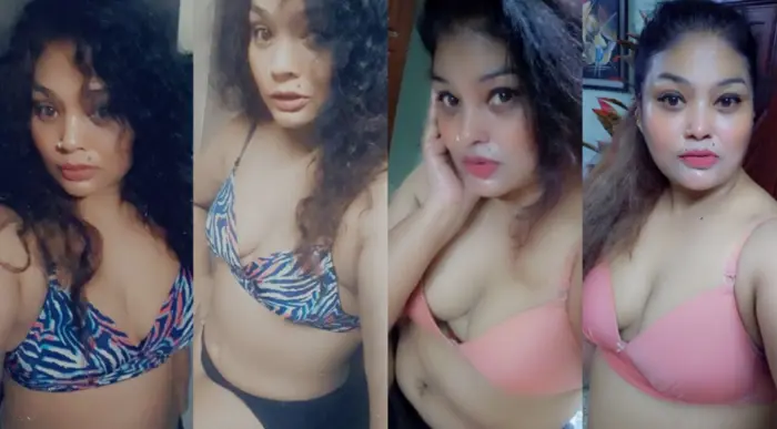 Bangladeshi Young Sexy Horny Milf Naked Viral Video
