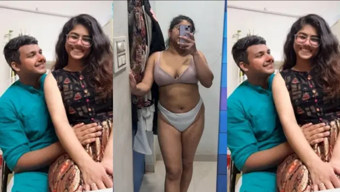 Beautiful Young Sexy Indian Horny Gf Blowjob Viral Video