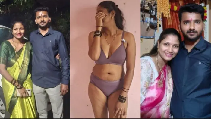 Indian Young Wife Blowjob And Hard Fucking Viral Video