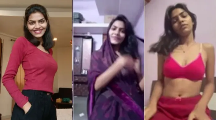 Tamil Cute Teen Sexy Slim Horny Girl Naked Viral Video