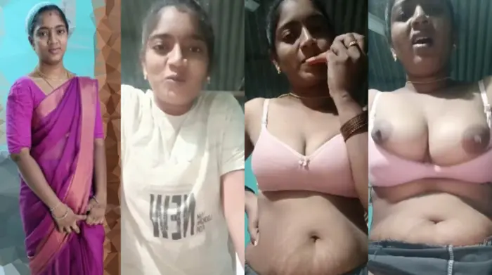 Tamil Cute Wife Fucking Herself with a Carrot Viral Video