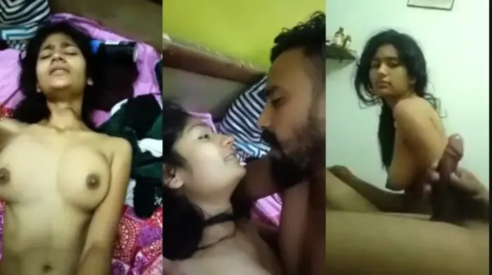 Teen Slim Girl Sucking Her Man Dick And Tight Pussy Fucked Viral Video